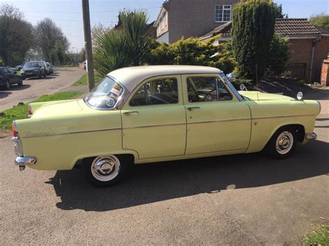 Ford Zephyr Mk Ford Zephyr British Cars Vintage Cars