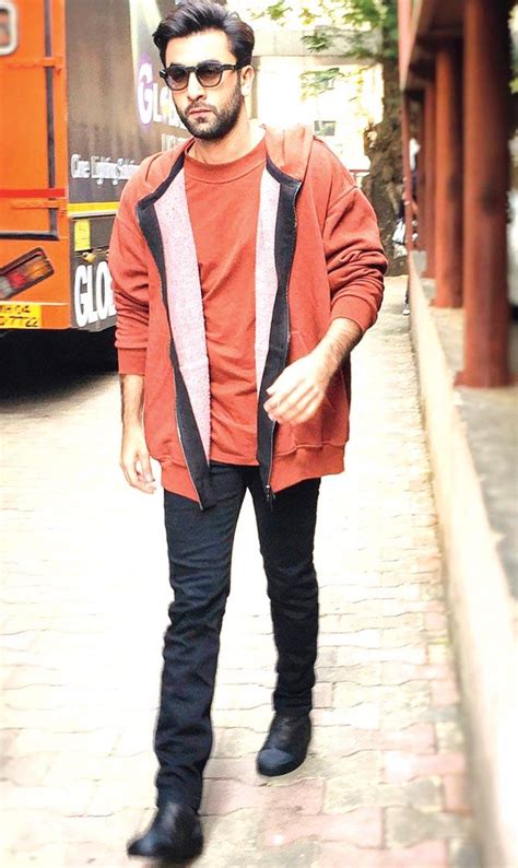 ’ranbir Kapoor Will Wear Anything He Is Given’