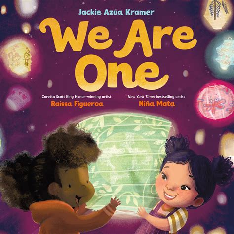 Summer Read To Learn We Are One By Jackie Azúa Kramer Sincerely Stacie