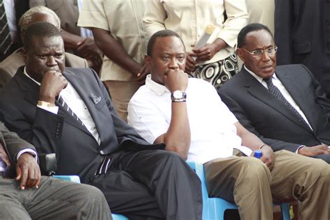 Remembering Prof George Saitoti and the Ngong Helicopter Crash of 2012