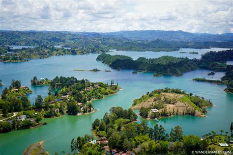 Best Day Trip To Guatape And El Penol From Medellin She Wanders Miles