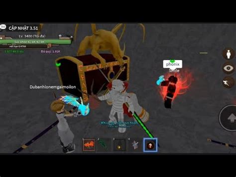 Roblox King Legacy Kill Sea King Tier Get Legend Dragon Phonenix