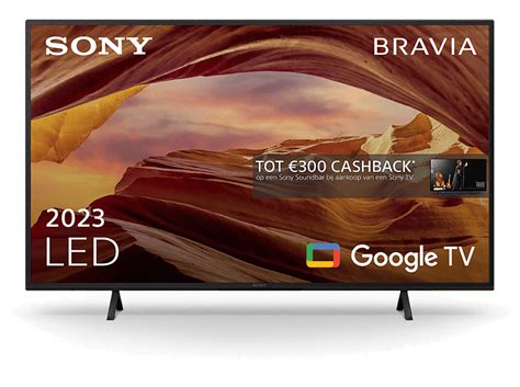 Sony Bravia Kd X Wl K Kopen Mediamarkt