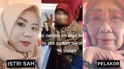 Kok Bisa Istri Heran Suami Selingkuh Dengan Nenek Tua Sudah Nikah Siri Dia Panggil Suamiku