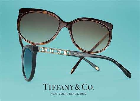 Tiffany Atlas Collection Sunglass Hut