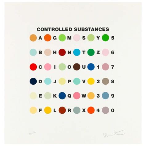 Damien Hirst The Currency Nft Expired New Art Editions