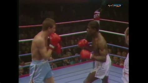 Mark Kaylor V Errol Christie Boxing 1985 Youtube