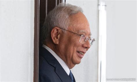 YOURSAY The Great Royal Addendum Mystery In Najibs House Arrest