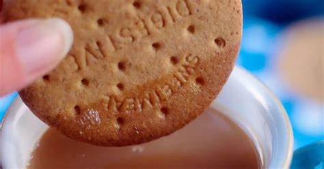 Best Biscuit To Dunk In Tea Revealed As 12 Classics Including