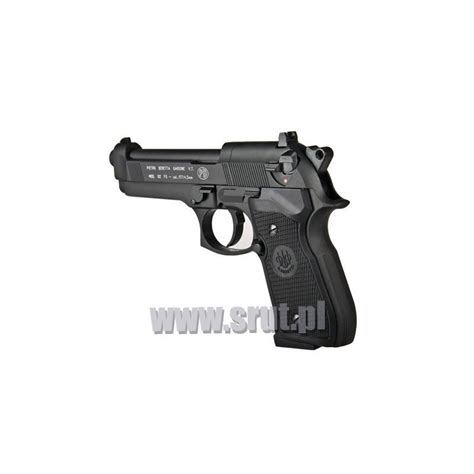 Wiatrówka BERETTA M 92 FS 4 5 mm Srut pl