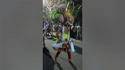 Yaka Dance 😮 ️🇱🇰 In Sri Lanka Panadura Youtube