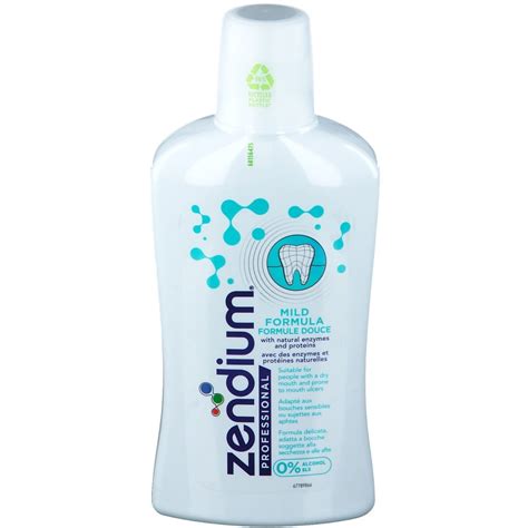 Zendium Mundsp Lung Ml Redcare Apotheke