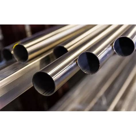 Silver Stainless Steel 304 304l 304h Seamless Pipes At Best Price In