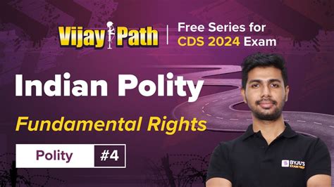 Cds I Vijaypath Free Series For Cds I Indian Polity