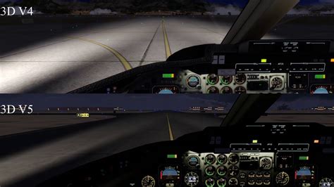 Flysimware Learjet 35a New Dynamics Lighting For V4 And V5 Youtube