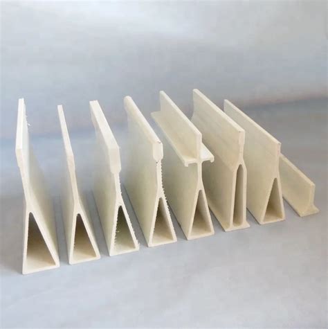 fiberglass support beam for poultry plastic slatted flooring, View ...