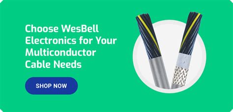 Shielded Vs Unshielded Cables Wesbell Electronics