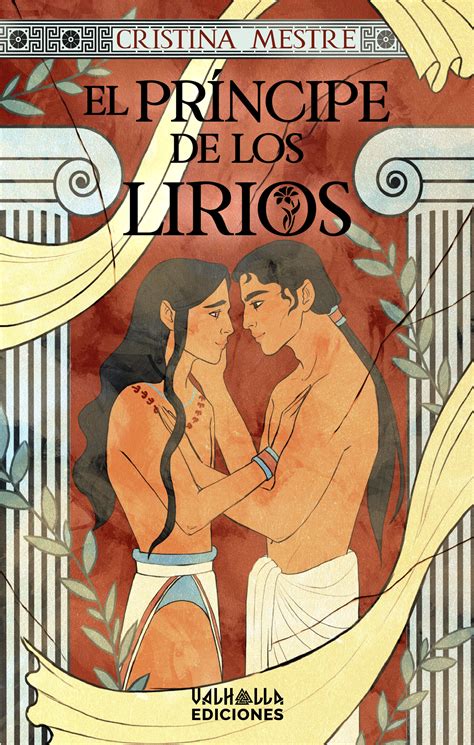 El Pr Ncipe De Los Lirios By Cristina Mestre Goodreads