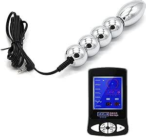 Amazon Anal Butt Plug Electric Shock Sex Machine Butt Plug Anal