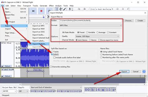 Free How To Split Mp Into Multiple Tracks