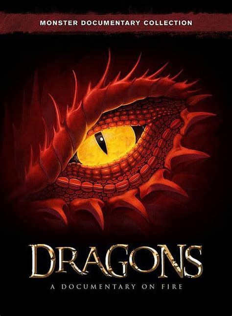 Dragons (DVD), Wownow Entertainment, Documentary - Walmart.com