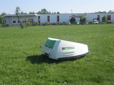 Robot Etesia ETm65 GrupoADD