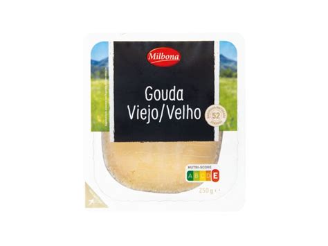 MultiPROMOS Milbona Gouda Velho