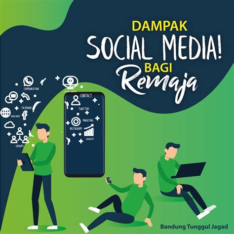 Dampak Sosial Media Bagi Remaja Infiniteens Id