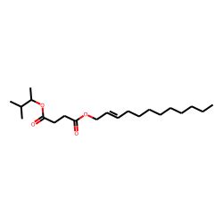 Succinic Acid Dodec 2 En 1 Yl 3 Methylbut 2 Yl Ester Chemical