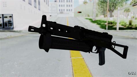 PP 19 BIZON Pour GTA San Andreas