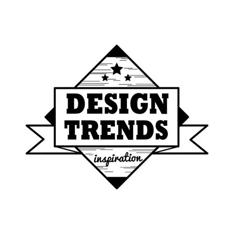 Design trends badge logo vector | Free Vector - rawpixel