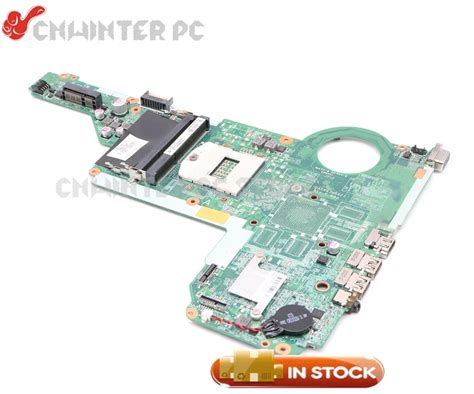 Nokotion Laptop Motherboard For Hp Pavilion E E Main Board