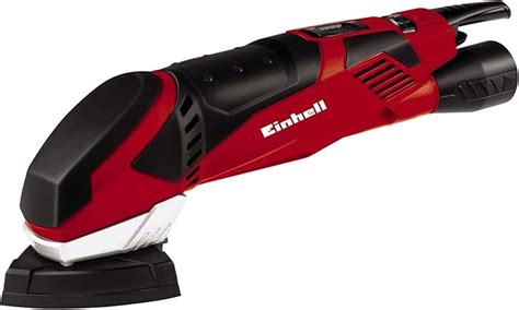 Einhell 4464250 TE DS 20 E Detail Sander 200W Triangular Orbital