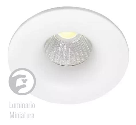 Lámpara Techo Led Acento Adelaide 4w Al Bco 3000k Tecnolite Envío gratis