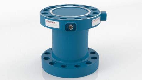 2300 High Capacity Flange Mount Column Load Cell Tension & Compression