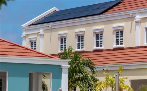 Watervillas Fase A Roosdom Tijhuis Bonaire