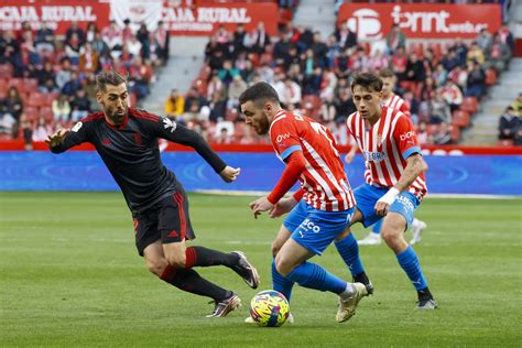 Fotos Las Mejores Jugadas Del Sporting Granada El Comercio Diario