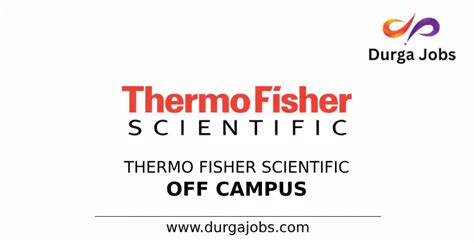 Thermo Fisher Scientific Off Campus Drive For Sr Operator In Bangalore