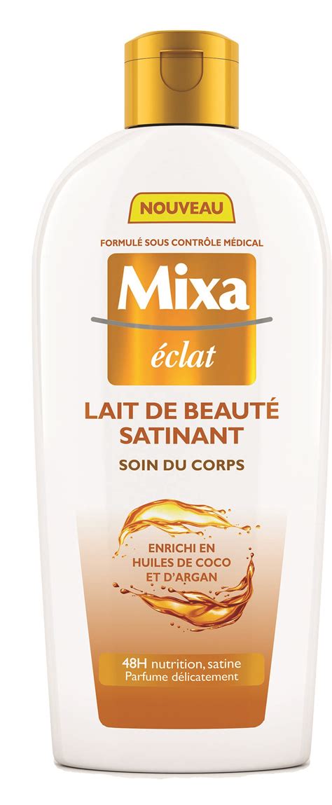 Beauté Soins du corps Hydratants et crèmes Mixa Mixa Eclat