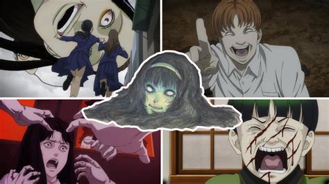 Junji Ito Maniac Relatos Japoneses De Lo Macabro Netflix Critica