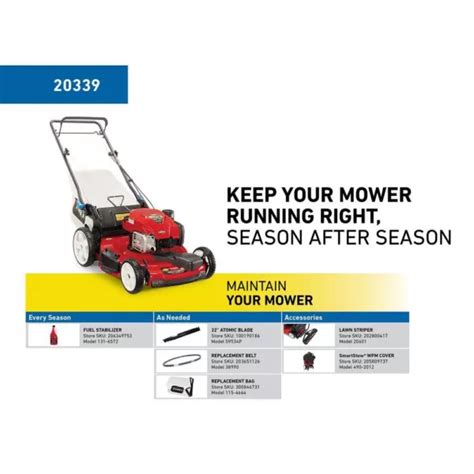 Toro Recycler In Smartstow High Wheel Variable Speed Walk Behind