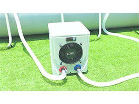 Alsavo Mini Kw M Pompe Chaleur Pour Piscines Hors Sol