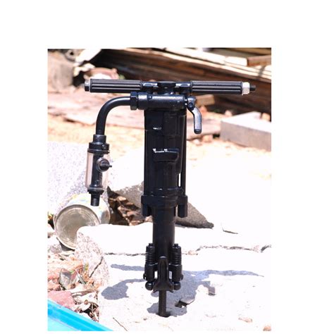 Ty C Pneumatic Jack Hammer Rock Drill Mining Machine Jack Hammer And