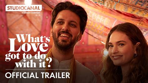 WHAT S LOVE GOT TO DO WITH IT Official Trailer STUDIOCANAL