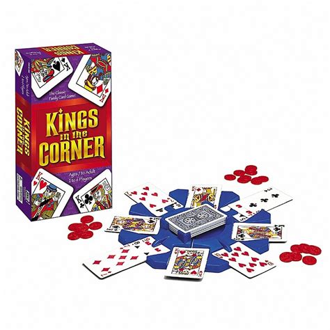 Kings Corner Card Game Rules - IHSANPEDIA