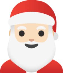 "Santa Claus emoji" Emoji - Download for free – Iconduck