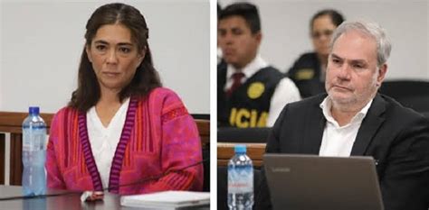 Sada Goray Y Mauricio Fernandini Inpe Los Intern En Chorrillos Y En