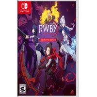 Rwby Grimm Eclipse Definitive Edition Import Juego Para Consola