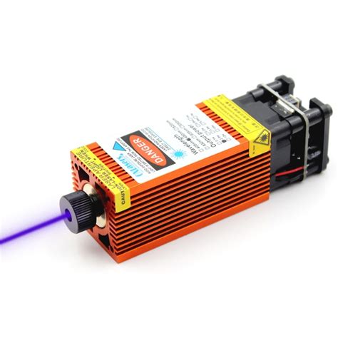 Oxlasers New V W W W W W Nm Blue Laser Modules With