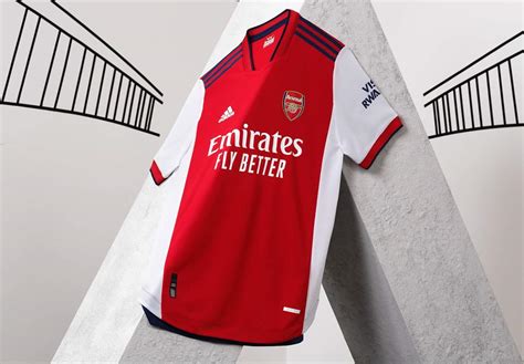 Camiseta Adidas Del Arsenal